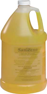 [[External Link]]Sanizene-disinfectant